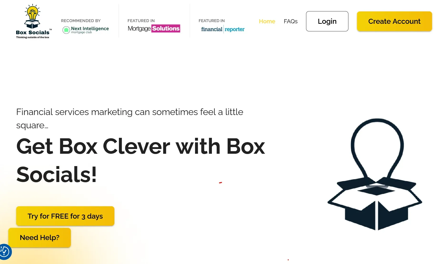 BoxSocials