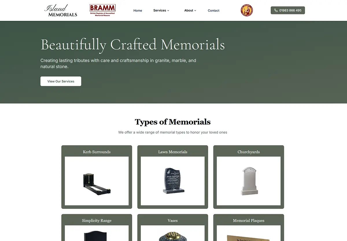 Custom Headless WordPress Site